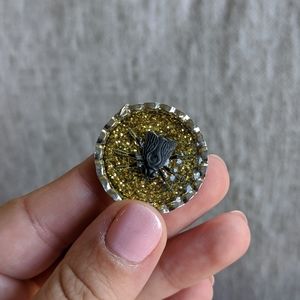 🌈BOGO🌈 Resin Keychain - Fly